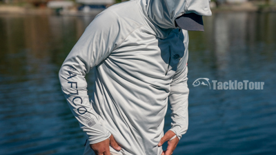 AFTCO Jason Christie Hooded LS Performance Shirt Product Review