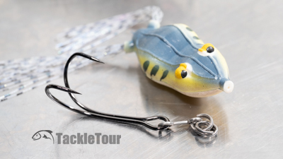 Megabass of America Garuda Product Review
