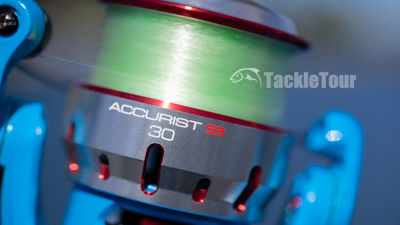 Quantum Accurist Spinning Reels