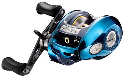 Basspro 2007 new reels