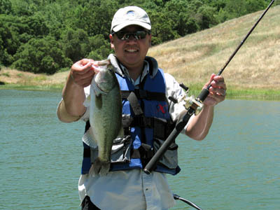 Rod Review Daiko Burroughs BRSC 68M