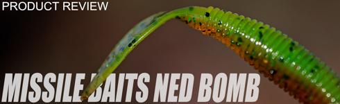 Esche Missilistiche Esche Missilistiche Ned Bomb - Foto 4