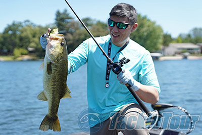 13 Fishing BOSS reel review