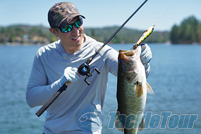 13 Fishing BOSS reel review