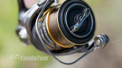 Shimano Twin Power FD C2000S-HG Spinning Reel Review #shimanotwinpower