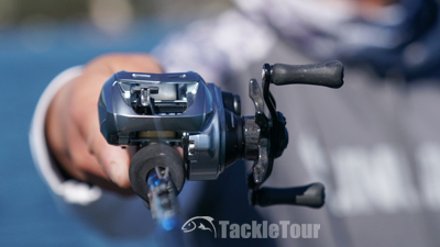 DAIWA ALPHAS SV TW – Mulinello Da Pesca Con Impugnatura Destra/Sinistra – Bobina SV 32mm, 175g, Trascinamento 4,5kg