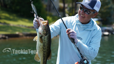Legit Designs Wild Side WSC68XXH-5 Big Bait Special Product Review