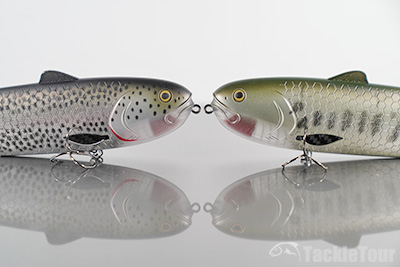 Baitsanity Antidote TUG Swimbait Review #baitsanitysantidotetug