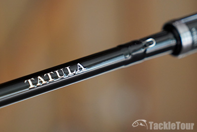 thumbnail image 2 of Daiwa TATULA XT Fishing Rod - 6-14 Lb Line Weight, Bass Action, Graphite Construction 2 of 14