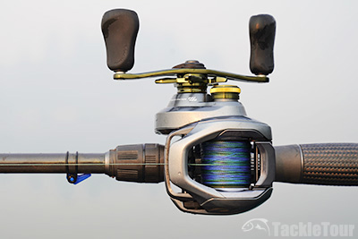Shimano Curado 200 DC Baitcaster Review #shimanocurado200DC  #curado200DCreview