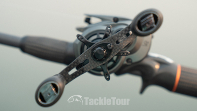 Abu Garcia Zenon MG-X Casting Reel Product Review #abugarciazenon