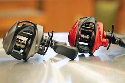 Abu Garcia ZENON MGX ゼノンMGX Abu Garcia Zenon MG-X Casting Reel Product Review