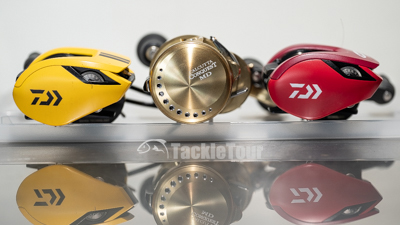 Shimano '23 Conquest MD 300XGLH XG 301XGLH Product Review