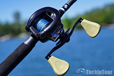 SHIMANO ANTARES DC MDHG バスロッド Shimano '23 Antares MD DC XG Product Review